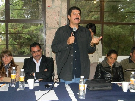 Reajustan plan de trabajo para dictaminar reformas a la Ley de Seguridad Nacional