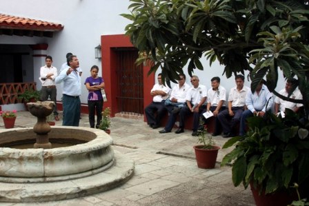 Presentarán proyecto de relanzamiento del Centro Histórico de Oaxaca