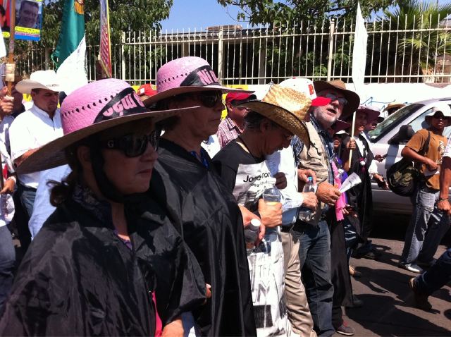 Pacto Ciudadano por la Paz con Justicia y Dignidad