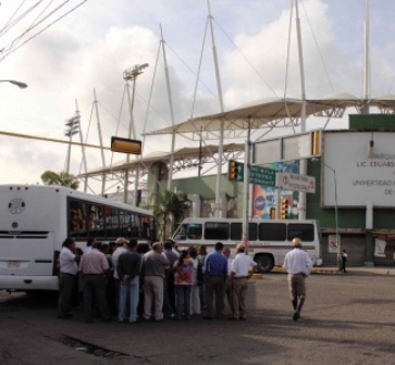 Interviene gubernatura en conflicto del Cbetis 26 de San Felipe del Agua
