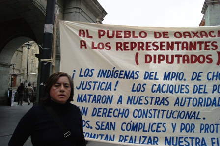 No venden maíz a familiares de masacrados en Santiago Choapam, ante indiferencia del gobierno de Gabino Cué