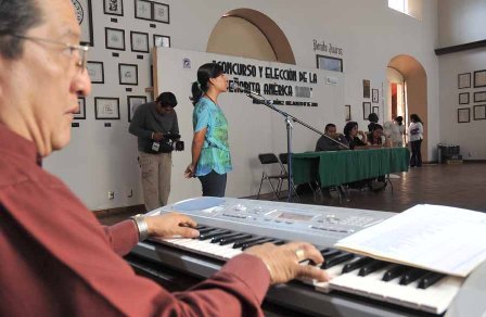 Invita Ayuntamiento capitalino a participar en certamen Señorita América 2011