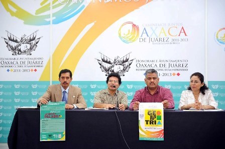 Lanza Ayuntamiento capitalino convocatoria para talleres de Oratoria y de Geometría