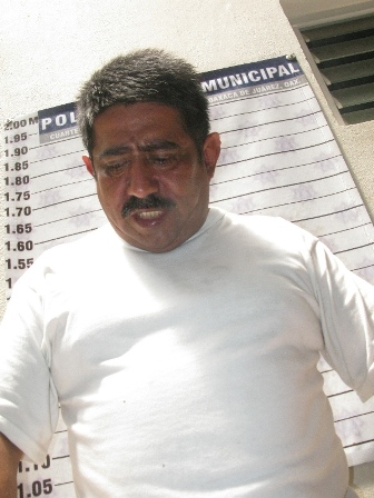 Detiene Policía Preventiva Municipal a supuesto jefe operativo