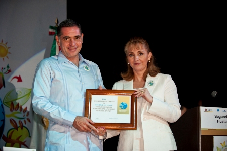 Earth Check Huatulco