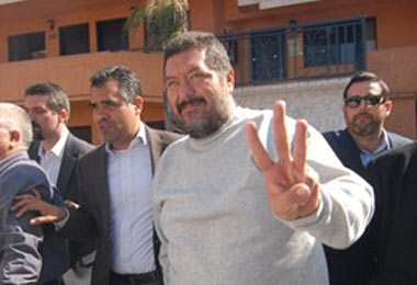 Ahora sí libre Hank Rhon, pierden PAN y Calderón