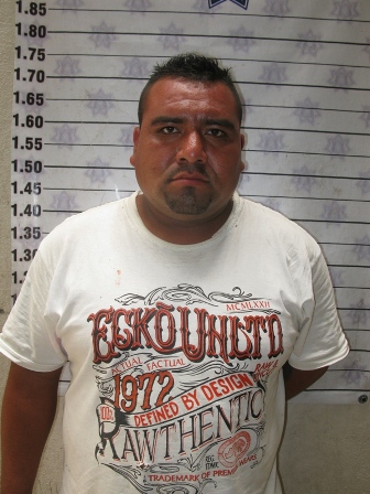 Detienen a presunto líder de pandilleros, está acusado del presunto delito de lesiones