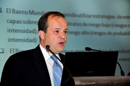 México país emergente con más experiencia en manejo de riesgos: expertos