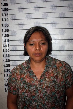 Ocasionan cuatro mujeres desorden en la vía pública, a disposición del Ministerio Público