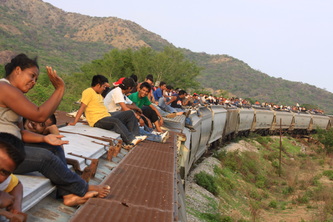 Nuevo secuestro masivo de migrantes en el sur de México, alerta el Albergue Hermanos en el Camino
