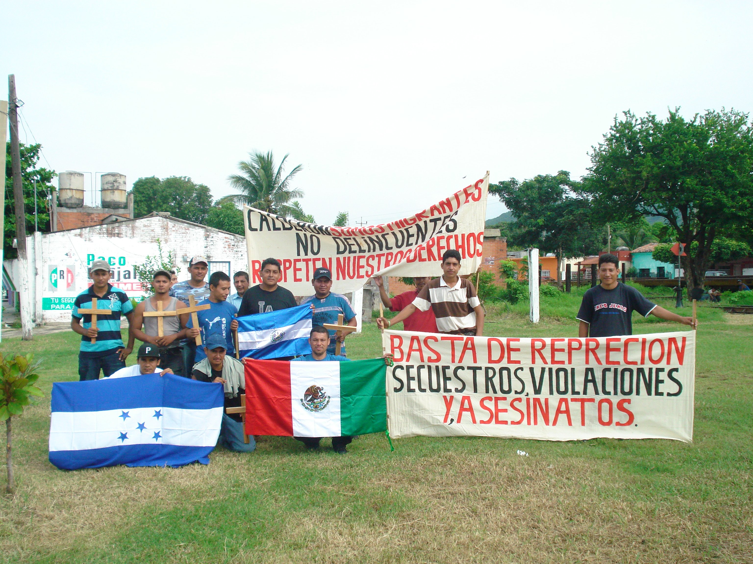 Ante amenazas, total respaldo de la CNDH a los defensores civiles