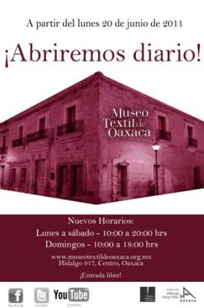 Promueve Fundación “Alfredo Harp Helú” visita a museos de Oaxaca