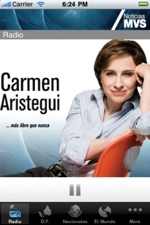 Recaptura a Hank Rhon, al abandonar el penal de El Hongo