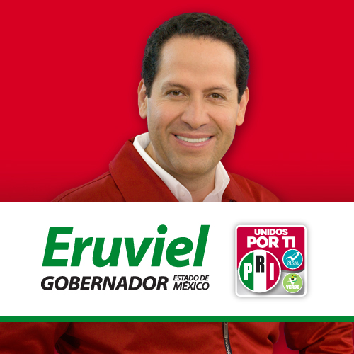 Tribunal Electoral Federal señala que Eruviel Ávila infringió la ley, realizó campaña anticipada