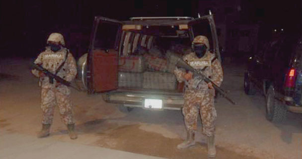 Demanda AI se investigue desapariciones de civiles por Marina de México