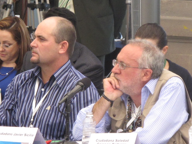 Que no sea recordado como el presidente de los 40 mil muertos: Julian LeBarón