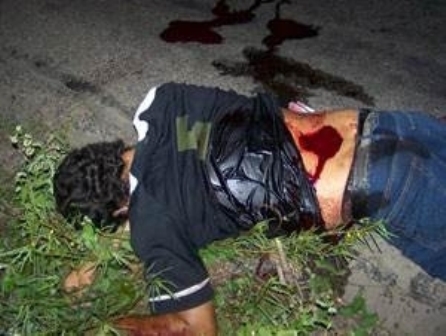 Investiga CNDH asesinato de campesinos por Policía Federal, en Tabasco