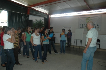 Imparte IMMujeres taller de Masculinidad y sexualidad en universidades