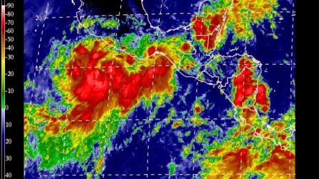 Alerta Protección Civil ante el paso de “Beatriz” por territorio oaxaqueño