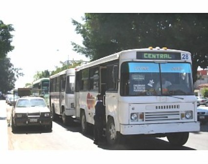Presenta Movimiento Ciudadano iniciativa de Ley del Transporte al Congreso de Oaxaca