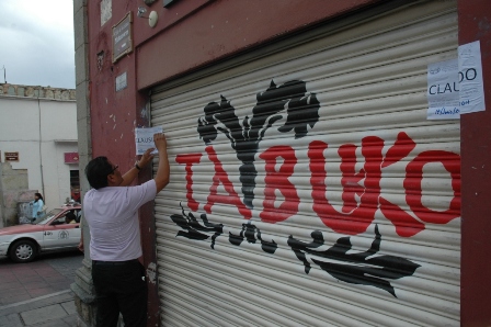 Clausuran otro bar por contaminación auditiva en el Centro Histórico