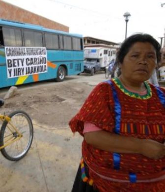 Existen ciertas condiciones favorables para retorno de desplazados a Copala