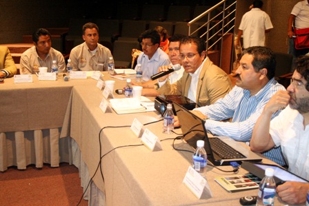 Elaboran plan para prevenir y disminuir efectos por el cambio climático en Oaxaca