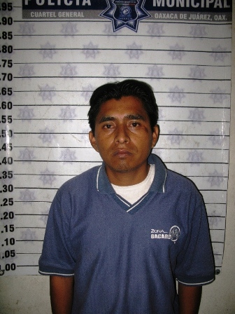 Detienen Policías Municipales a presunto agresor sexual, en la Central de Abasto