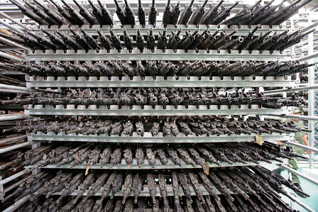 Anuncia Estados Unidos nueva política para venta de armas, en cuatro estados fronterizos con México