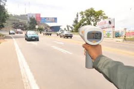 Cierran tráfico vehicular en el cerro de El Fortín por trabajos de mantenimiento