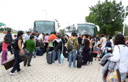 Inicia Banda Infantil y Juvenil “Benito Juárez” Campamento de Verano en Guelatao