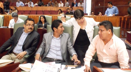 Luego de 12 años descongelan ley forestal; de responsabilidad y piden marco legal para pesca, diputados