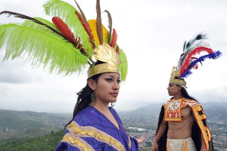 Presentarán 24 y 31 de julio “Donají…La Leyenda”, en el auditorio Guelaguetza