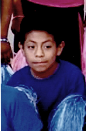 Se solicita ayuda para localizar a niño desaparecido en Santa Cruz Xoxocotlán