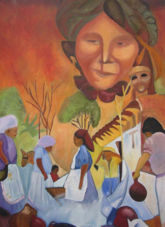 Expondrán Otra Visión del Arte Mexicano en el Palacio Municipal de Oaxaca