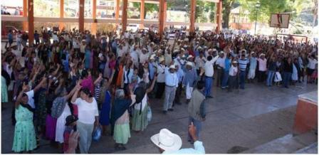 Exigen priistas de la Costa un cambio en la dirigencia estatal