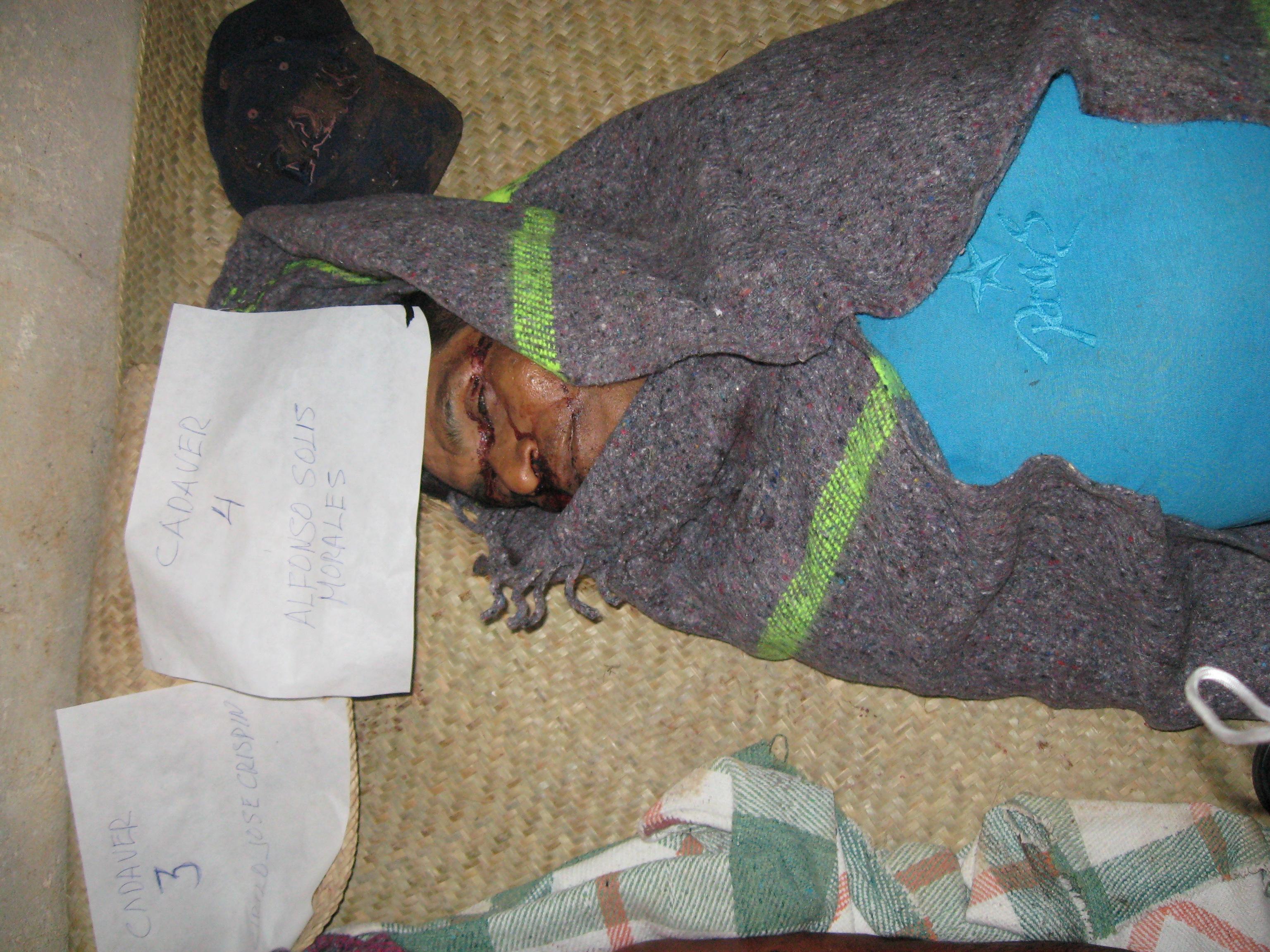 Responsabiliza secretario municipal de Camotlán a Quetzaltepec de emboscada