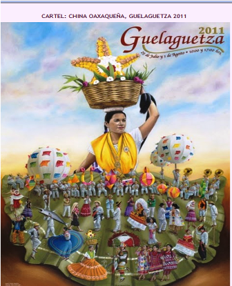 Boicot a la Guelaguetza de Oaxaca, por conflicto político