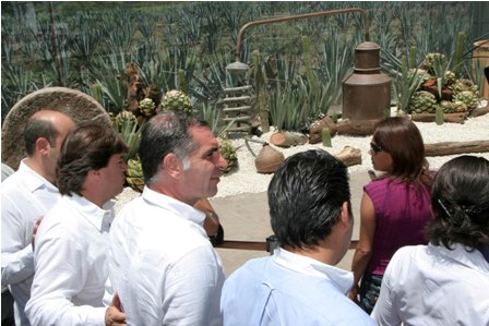 Inauguran XIV Feria Nacional del Mezcal, en el marco de las fiestas de la Guelaguetza