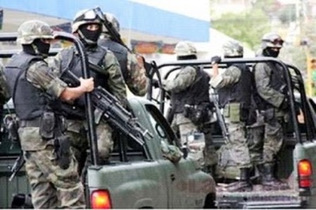 Asegura Ejército en Sonora y Tamaulipas drogas