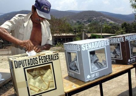 Pese a recientes triunfos priistas, en Oaxaca existe división: militantes