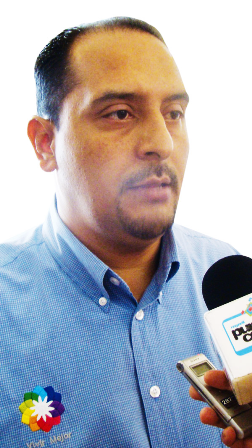 Denuncia PRD por delitos electorales a David Rivera, delegado de SEDESOL en Nayarit