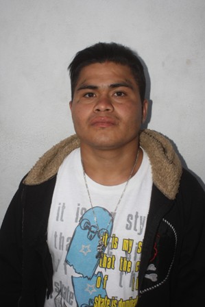 Detiene Policía Municipal a sujeto por daños a la salud, llevaba cocaína