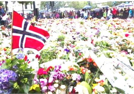 La masacre de Oslo; hecho atroz pero necesario, afirma el asesino de 93 personas