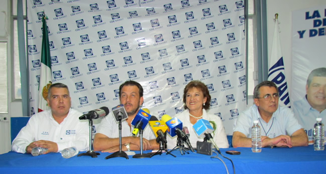 El PAN se adjudica triunfo electoral a la gubernatura de Nayarit