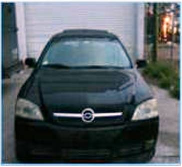 Detienen a dos la PF con más de mil balas y auto robado