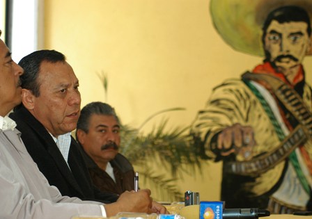 PRD no permitirá acciones ilegales en elecciones, en este domingo: Zambrano