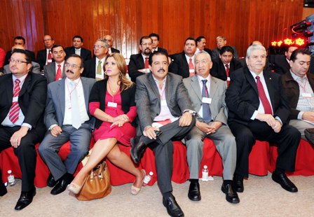 Llama Moreira a la unidad al PRI, ante el proceso electoral 2012