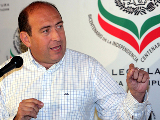 Gana PRI con Rubén Moreira en Coahuila