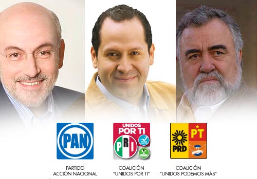 Pájaros alambreados/ Los dueños del poder y las  poliservidoras